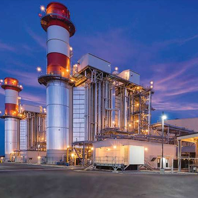 Steam Power Co-Generation Audit/Waste Heat Recovery